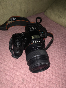 Фотоаппарат Sony SLT-A37 (1 фото из 4)