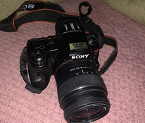 Kaamera Sony SLT-A37