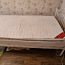 Продам металлическую кровать с матрасом. (фото #2)