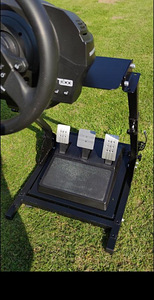 Mängurool Thrustmaster T300RS GT EDITION + Wheel Stand (4 foto / 10)