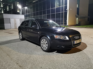 Audi a4 2007a (2 foto / 5)