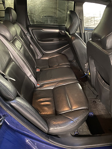 Volvo v70xc ocean race (2 foto / 6)