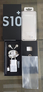 Samsung galaxy s10 +,12Android,512Gb,ceramic,Uus seisukord (8 foto / 8)