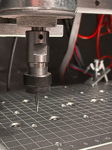 CNC pingi/CNC Genmitsu 3020 Pro MAX (5 foto / 5)