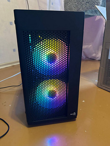 Arvuti i3-12100, RTX 3050 8GB, 16 GB RAM (1 foto / 10)