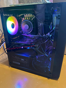 Arvuti i3-12100, RTX 3050 8GB, 16 GB RAM (2 foto / 10)