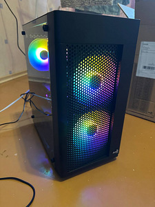 Arvuti i3-12100, RTX 3050 8GB, 16 GB RAM (3 foto / 10)