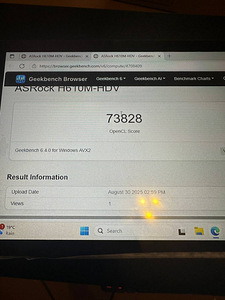 Arvuti i3-12100, RTX 3050 8GB, 16 GB RAM (5 foto / 10)