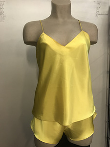 Naiste pidžaamad, püksid+särk, 100% polyester, värvid UUS (2 foto / 2)