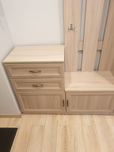 Esiku mööbli komplekt (3 foto / 5)