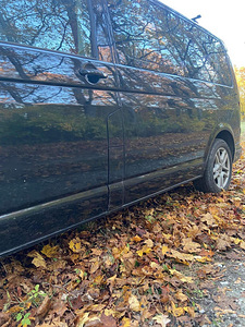 VW CARAVELLE 2005 (8 foto / 8)