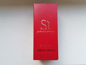 Giorgio Armani SI Passione EDP 50ml (2 foto / 4)