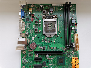 Компьютер Fujitsu Pentium G630 2.7 GHz, 2Gb DDR3 1333 MHz (4 foto / 8)