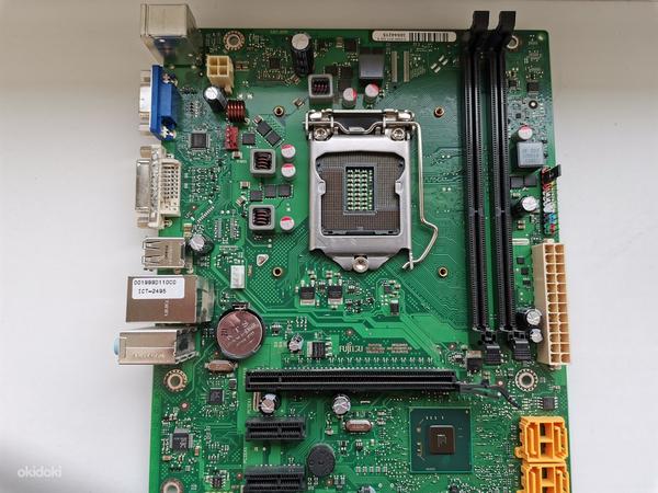 Компьютер Fujitsu Pentium G630 2.7 GHz, 2Gb DDR3 1333 MHz (фото #4)