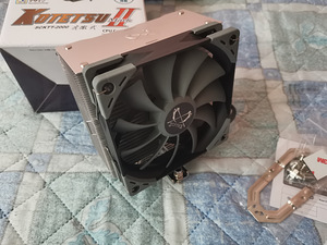 B560m steel legend + I5 10400f + 16gb ddr4 3600 + CPU кулер (3 фото из 10)