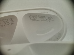 Airpods 2 2019 (7 фото из 8)