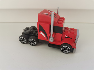 Lego Racers 8663+8664 (4 foto / 9)
