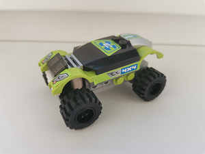 Lego Racers 8663+8664 (5 foto / 9)