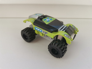 Lego Racers 8663+8664 (6 foto / 9)