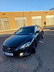 Müüa Mazda 6 2008.a (1 foto / 6)