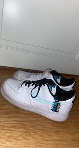 HEA HIND!! Nike Worldwide Air force 1 (1 foto / 3)