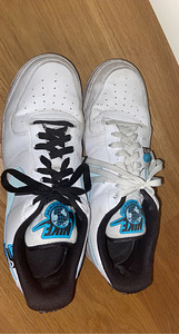 HEA HIND!! Nike Worldwide Air force 1 (3 foto / 3)