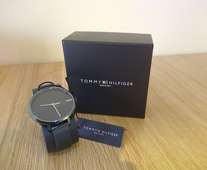Naiste käekell\Naiste Kell\naiste käekell Tommy Hilfiger (4 foto / 9)