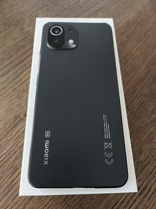 Xiaomi 11 Lite 5G NE 8GB 128GB Truffle Black (5 foto / 9)