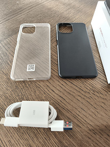 Xiaomi 11 Lite 5G NE 8GB 128GB Truffle Black (9 foto / 9)