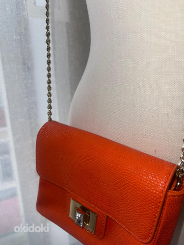 Oranž värvi kott JUICY COUTURE