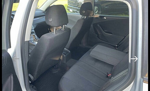 Volkswagen Passat (7 foto / 8)