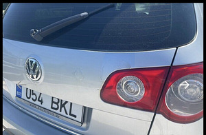 Volkswagen Passat (8 foto / 8)
