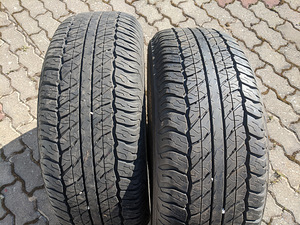265/65R17 Dunlop AT20 GrandTrek 2tk (3 foto / 4)