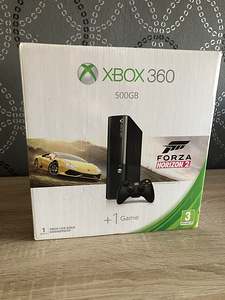 Xbox 360 500 ГБ