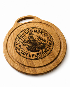 Разделочные доски. Custom Natural Wood Cutting Boards (4 фото из 9)