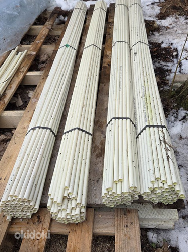 JÄIK PAIGALDUSTORU 16 mm, 2,5 m