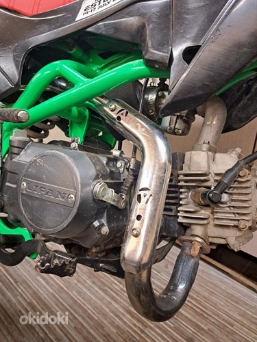 Питбайк 125cc (фото #5)