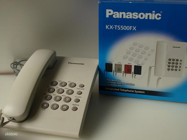 Panasonic KX-TS500MX (foto #1)