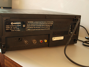 Samsung VX-972 (3 фото из 4)