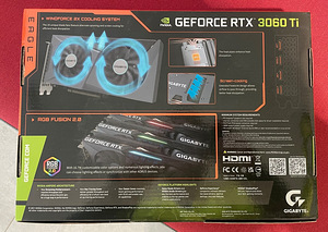 Gigabyte GeForce RTX 3060 Ti OC 8G Eagle (2 фото из 2)