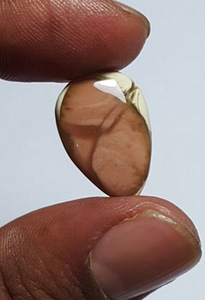 JASPER IMPERIAL (2.0 x 1.5 sm) Aafrika (3 foto / 3)