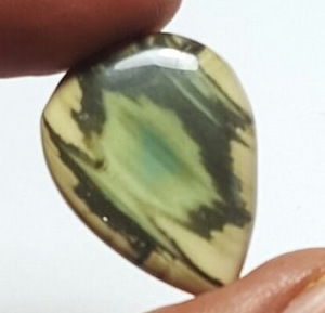 JASPER IMPERIAL (2.5 x 1.7 sm) Aafrika (1 foto / 3)