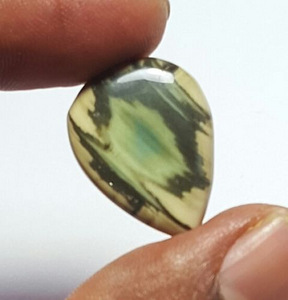 JASPER IMPERIAL (2.5 x 1.7 sm) Aafrika (3 foto / 3)