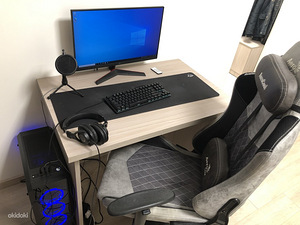 Игровое кресло Aerocool Duke (1 фото из 1)