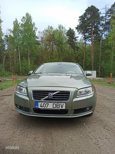 Volvo s80 3.2 175kw bens 2006a (foto #1)