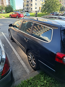 VOLKSWAGEN PASSAT B6 2007 (2 foto / 6)