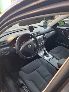 VOLKSWAGEN PASSAT B6 2007 (6 foto / 6)