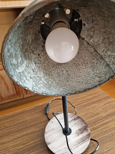 Laualamp (3 foto / 5)