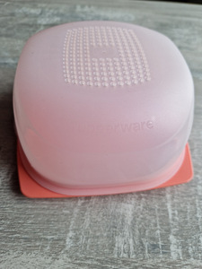 Tupperware juustukarp (1 фото из 2)