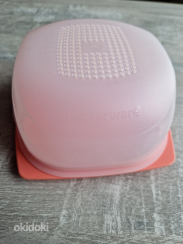 Tupperware juustukarp
